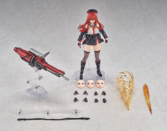 Goddess of Victory: Nikke Hyper Body Action Figure Rapi: Red Hood 15 cm         4580828673359