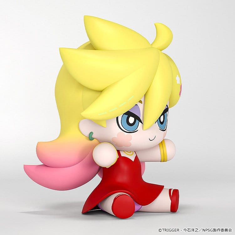 New Panty & Stocking with Garterbelt Huggy Good Smile Chibi Figure Panty 6 cm      4580828673373