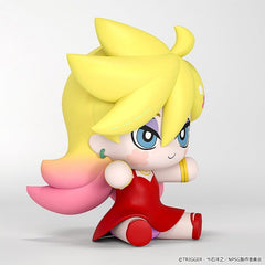 New Panty & Stocking with Garterbelt Huggy Good Smile Chibi Figure Panty 6 cm      4580828673373