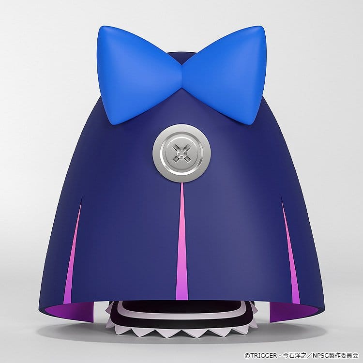 New Panty & Stocking with Garterbelt Huggy Good Smile Chibi Figure Stocking 6 cm      4580828673380