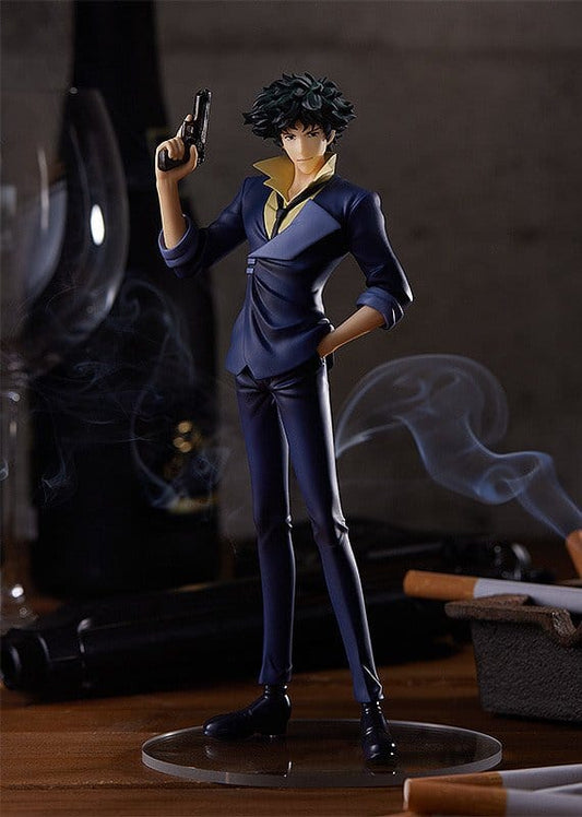 Cowboy Bebop Pop Up Parade PVC Statue Spike Spiegel 18 cm 4580828673496