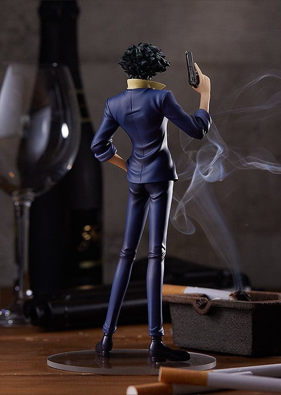 Cowboy Bebop Pop Up Parade PVC Statue Spike Spiegel 18 cm 4580828673496