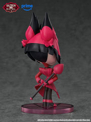 Hazbin Hotel PVC Statue Qset Alastor 8 cm       4580828673526
