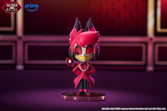 Hazbin Hotel PVC Statue Qset Alastor 8 cm       4580828673526