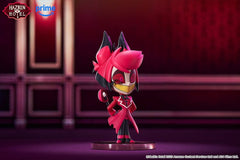 Hazbin Hotel PVC Statue Qset Alastor 8 cm       4580828673526