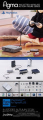 Original Character figmaPLUS Parts for Figma Figures PlayStation 4580828673533