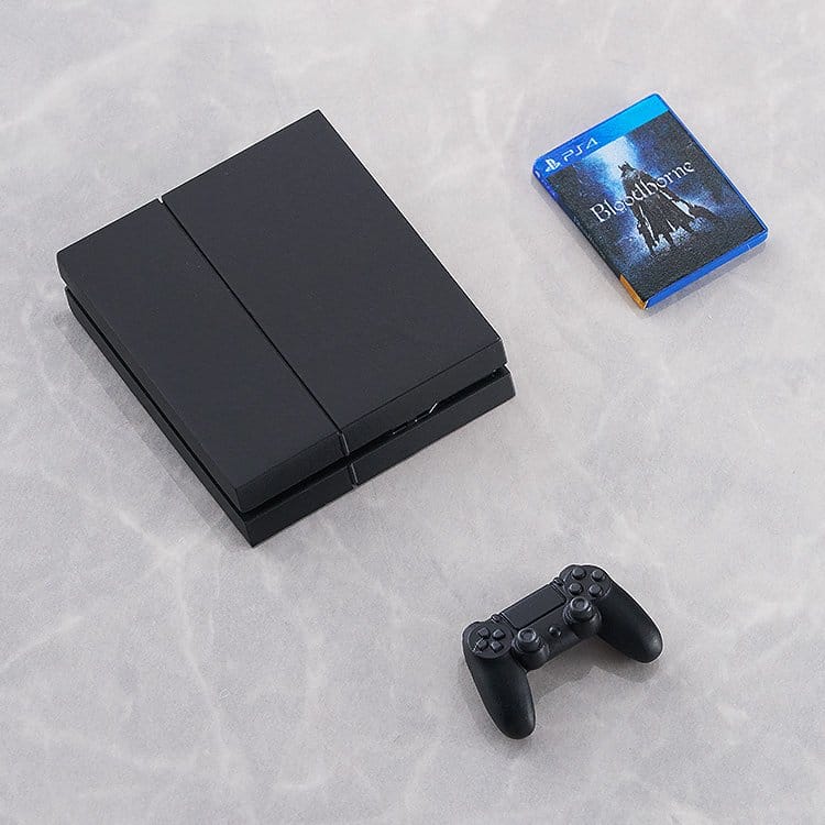 Original Character figmaPLUS Parts for Figma Figures PlayStation 4580828673533