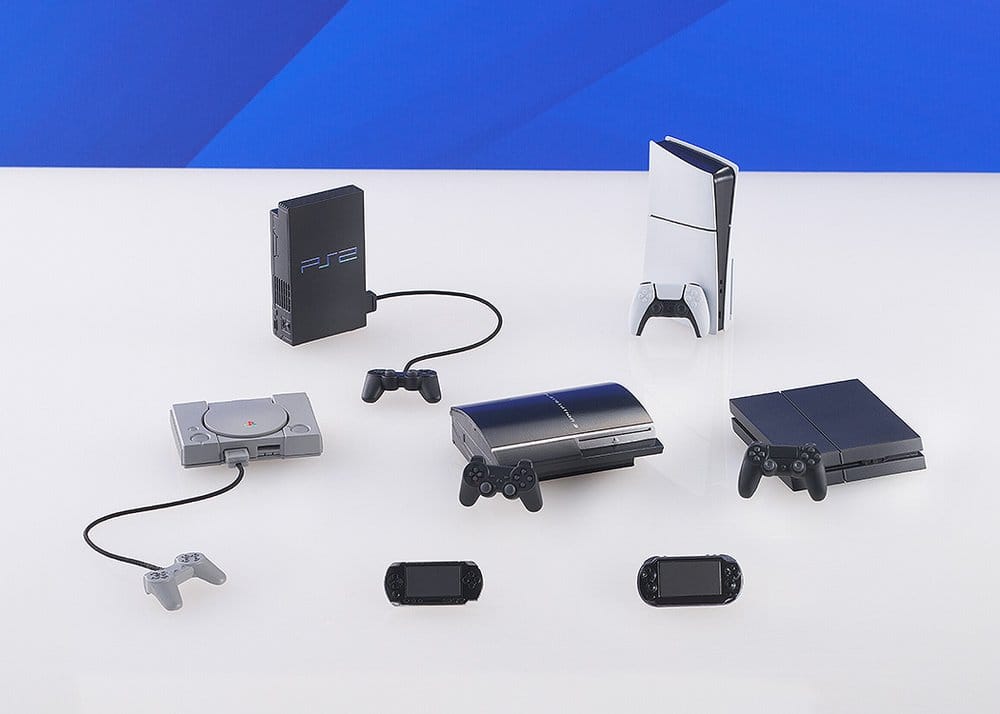 Original Character figmaPLUS Parts for Figma Figures PlayStation 4580828673533