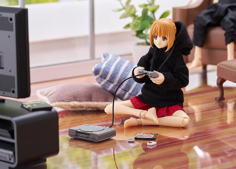 Original Character figmaPLUS Parts for Figma Figures PlayStation 4580828673533