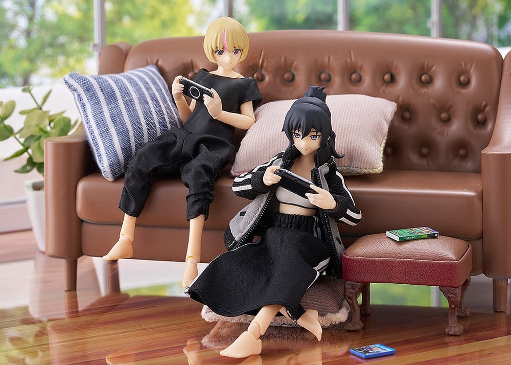 Original Character figmaPLUS Parts for Figma Figures PlayStation 4580828673533
