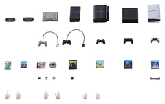 Original Character figmaPLUS Parts for Figma Figures PlayStation 4580828673533