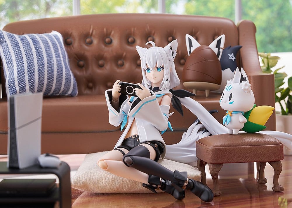 Original Character figmaPLUS Parts for Figma Figures PlayStation 4580828673533