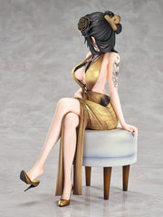 Goddess of Victory: Nikke PVC Statue 1/7 D: Killer Wife - Secret Party Cleaner 21 cm 4580828673571