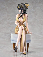 Goddess of Victory: Nikke PVC Statue 1/7 D: Killer Wife - Secret Party Cleaner 21 cm 4580828673571