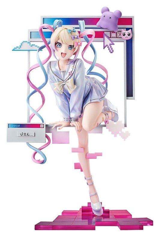 Needy Streamer Overload Nendoroid Action 1/7 Figure OMGkawaiiAngel: Switch Ver. 23 cm 4580828673588