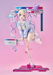 Needy Streamer Overload Nendoroid Action 1/7 Figure OMGkawaiiAngel: Switch Ver. 23 cm 4580828673588
