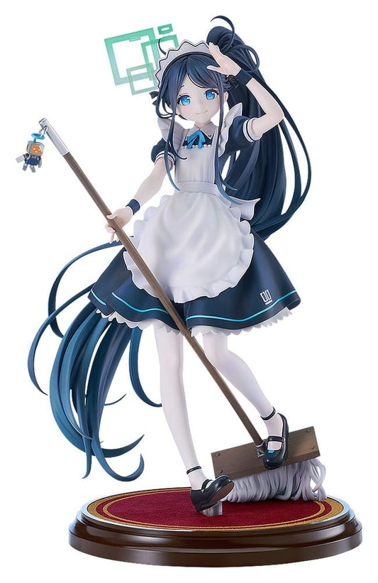 Blue Archive PVC Statue 1/7 Aris (Maid) (Rerelease) 25 cm 4580828673694