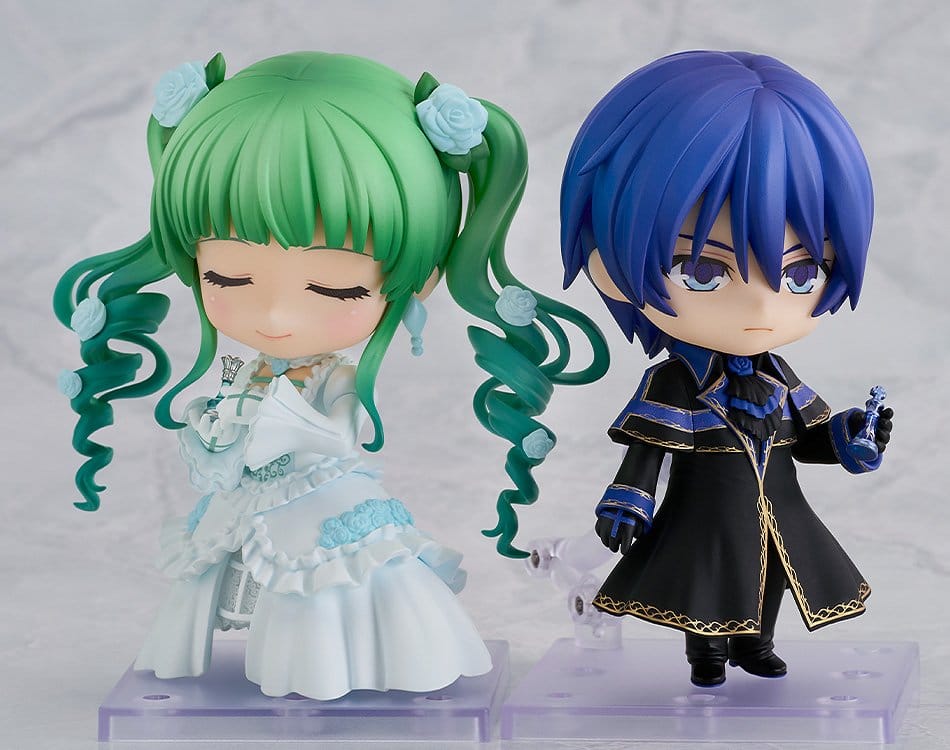 Character Vocal Series PVC Statue Nendoroid Kaito: Cantarella Ver. 10 cm   4580828673717