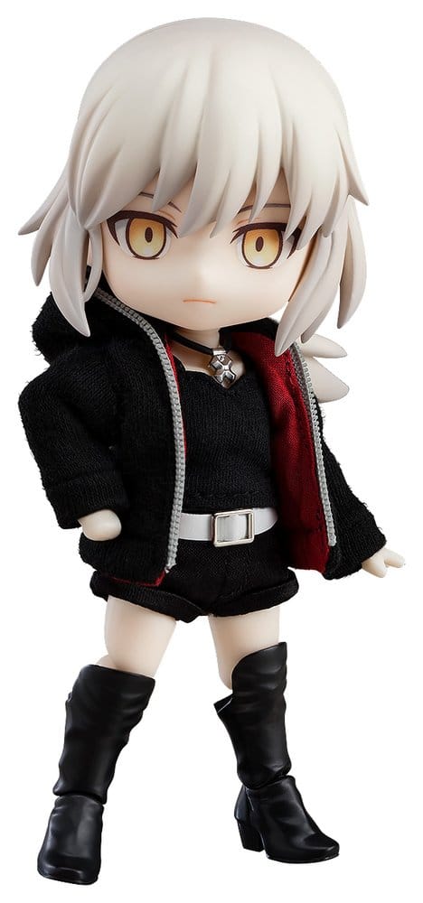 Fate/Grand Order Nendoroid Doll Action Figure Saber/Altria Pendragon (Alter) Shinjuku Ver. 14 cm 4580828673748