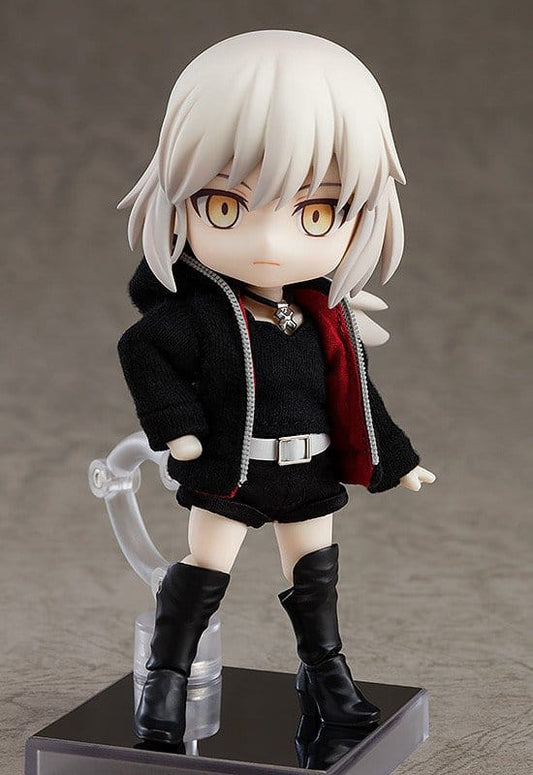 Fate/Grand Order Nendoroid Doll Action Figure Saber/Altria Pendragon (Alter) Shinjuku Ver. 14 cm 4580828673748
