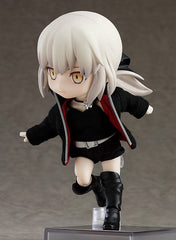 Fate/Grand Order Nendoroid Doll Action Figure Saber/Altria Pendragon (Alter) Shinjuku Ver. 14 cm 4580828673748