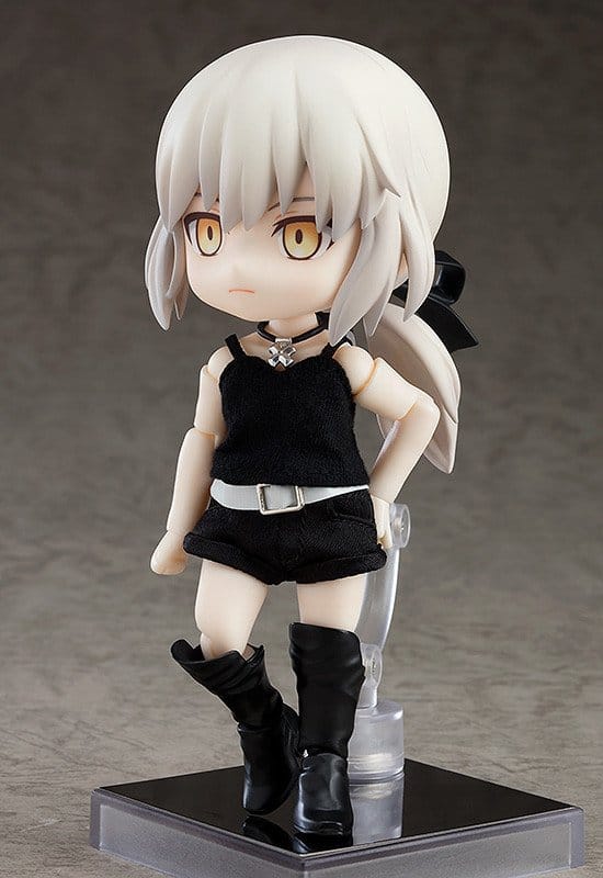 Fate/Grand Order Nendoroid Doll Action Figure Saber/Altria Pendragon (Alter) Shinjuku Ver. 14 cm 4580828673748