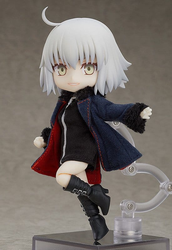 Fate/Grand Order Nendoroid Doll Action Figure Avenger/Jeanne d'Arc (Alter) Shinjuku Ver. 14 cm 4580828673755