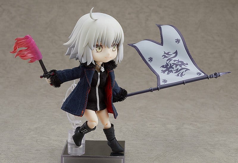 Fate/Grand Order Nendoroid Doll Action Figure Avenger/Jeanne d'Arc (Alter) Shinjuku Ver. 14 cm 4580828673755