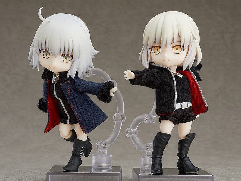 Fate/Grand Order Nendoroid Doll Action Figure Avenger/Jeanne d'Arc (Alter) Shinjuku Ver. 14 cm 4580828673755