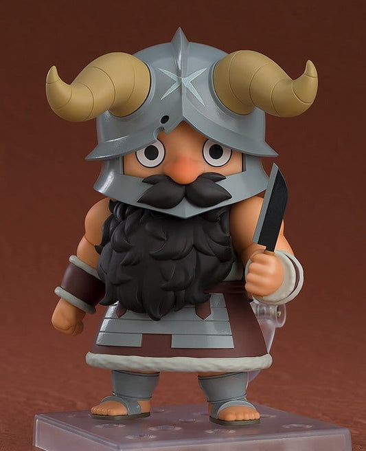 Delicious in Dungeon Nendoroid Action Figure Senshi 10 cm 4580828673779