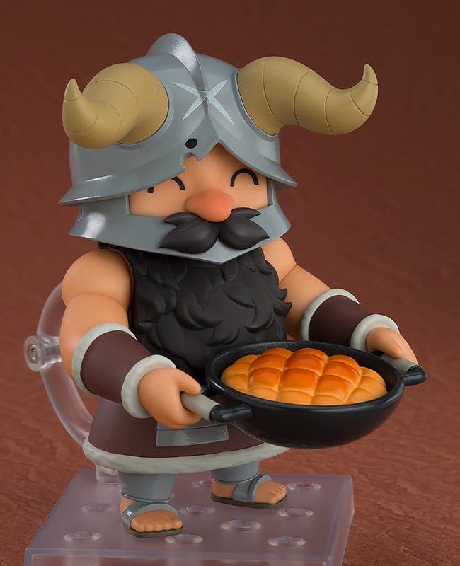 Delicious in Dungeon Nendoroid Action Figure Senshi 10 cm 4580828673779