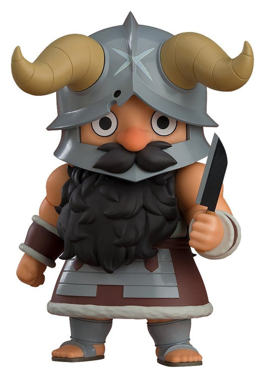 Delicious in Dungeon Nendoroid Action Figure Senshi 10 cm 4580828673779