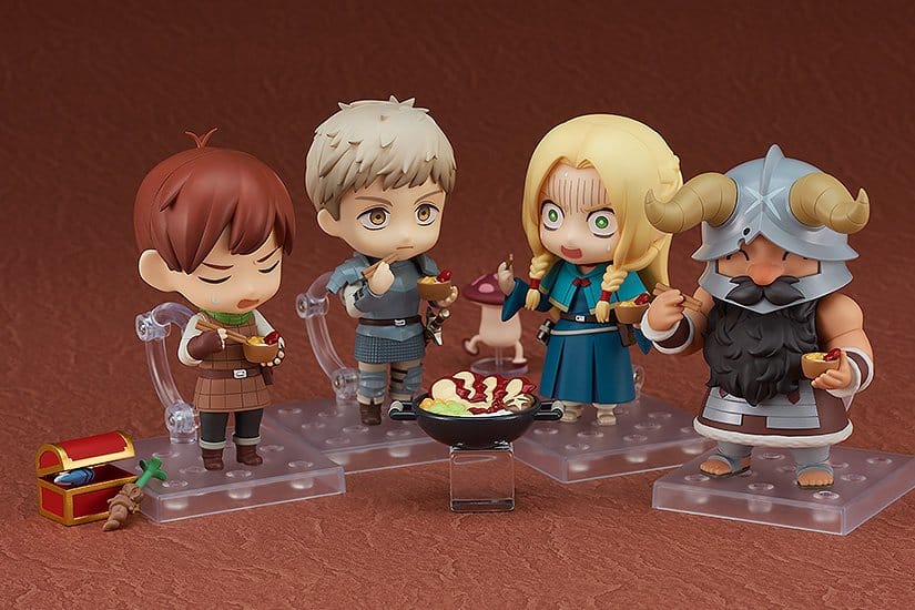 Delicious in Dungeon Nendoroid Action Figure Senshi 10 cm 4580828673779