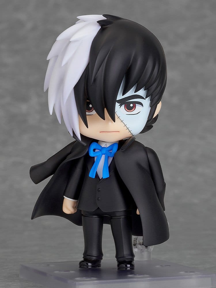 Black Jack Nendoroid Action Figure Black Jack: Comic Color Ver. 10 cm     4580828673847