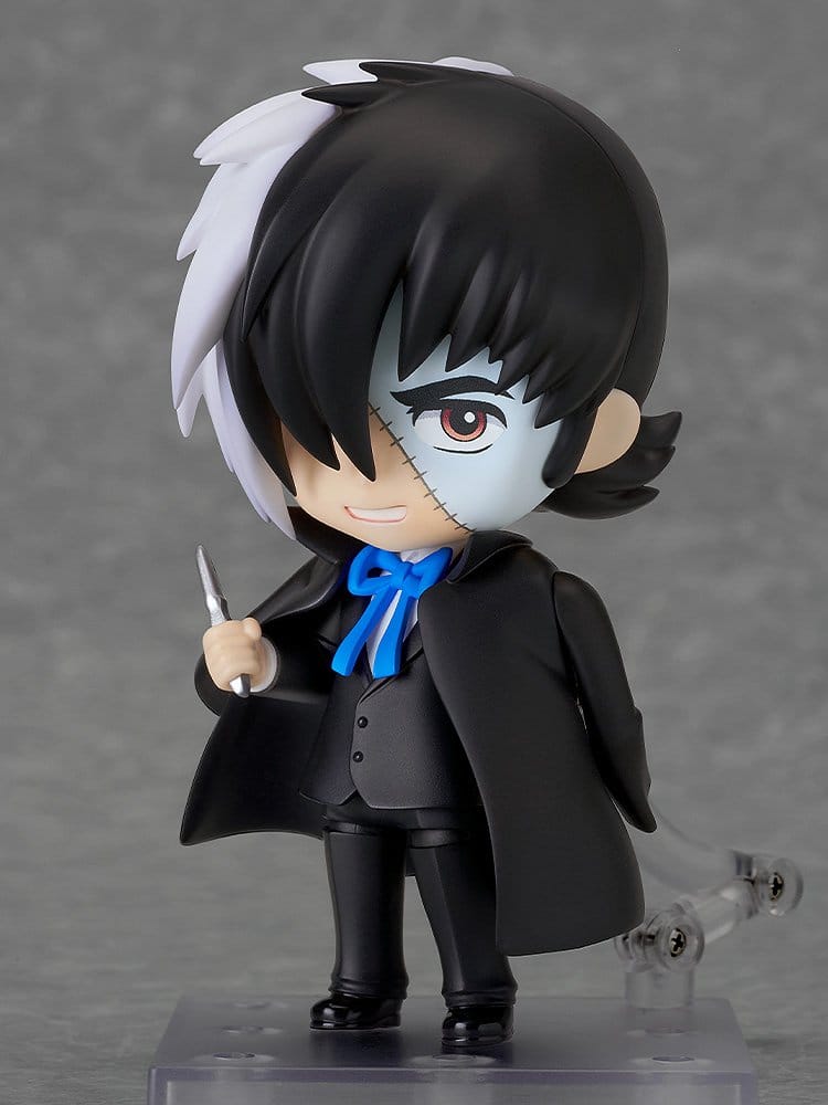 Black Jack Nendoroid Action Figure Black Jack: Comic Color Ver. 10 cm     4580828673847