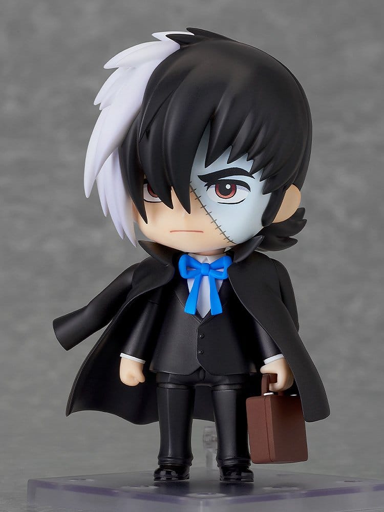 Black Jack Nendoroid Action Figure Black Jack: Comic Color Ver. 10 cm     4580828673847
