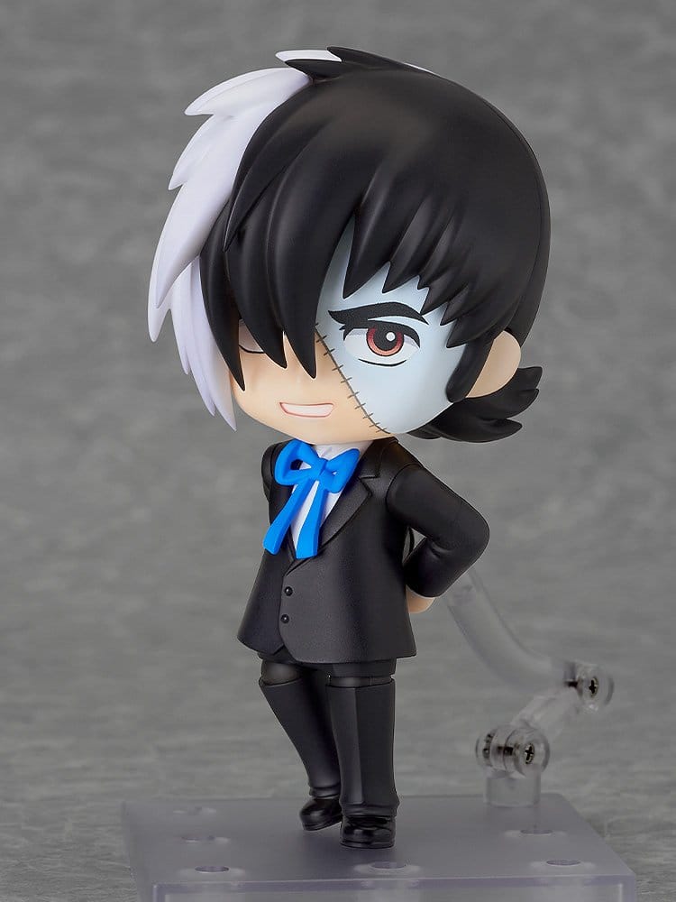 Black Jack Nendoroid Action Figure Black Jack: Comic Color Ver. 10 cm     4580828673847