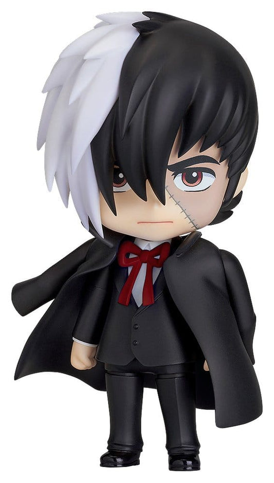 Black Jack Nendoroid Action Figure Black Jack: Anime Color Ver. 10 cm     4580828673854