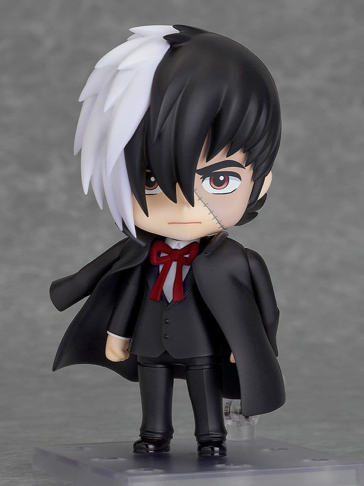 Black Jack Nendoroid Action Figure Black Jack: Anime Color Ver. 10 cm     4580828673854
