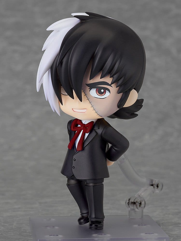 Black Jack Nendoroid Action Figure Black Jack: Anime Color Ver. 10 cm     4580828673854