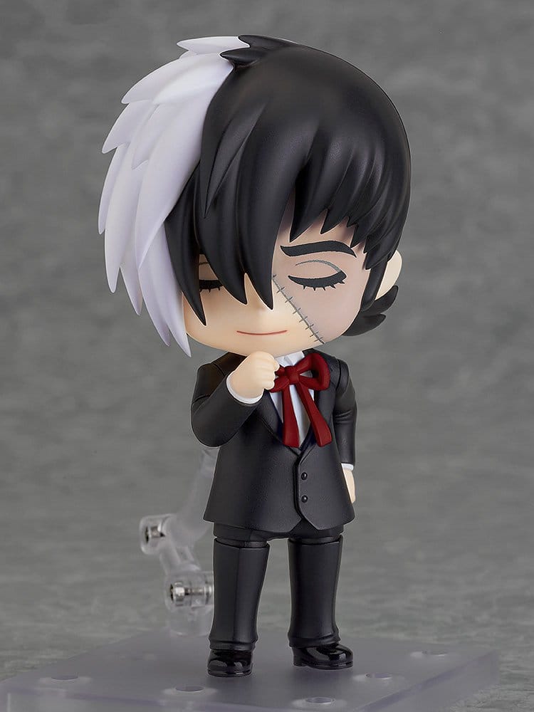 Black Jack Nendoroid Action Figure Black Jack: Anime Color Ver. 10 cm     4580828673854