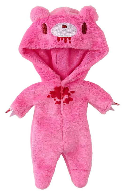 Gloomy the Naughty Grizzly Nendoroid Doll Kigurumi Pajamas: Gloomy 4580828673861