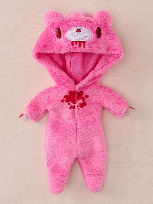 Gloomy the Naughty Grizzly Nendoroid Doll Kigurumi Pajamas: Gloomy 4580828673861