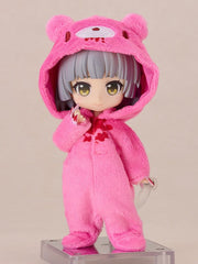 Gloomy the Naughty Grizzly Nendoroid Doll Kigurumi Pajamas: Gloomy 4580828673861