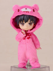 Gloomy the Naughty Grizzly Nendoroid Doll Kigurumi Pajamas: Gloomy 4580828673861