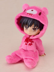 Gloomy the Naughty Grizzly Nendoroid Doll Kigurumi Pajamas: Gloomy 4580828673861