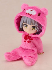 Gloomy the Naughty Grizzly Nendoroid Doll Kigurumi Pajamas: Gloomy 4580828673861