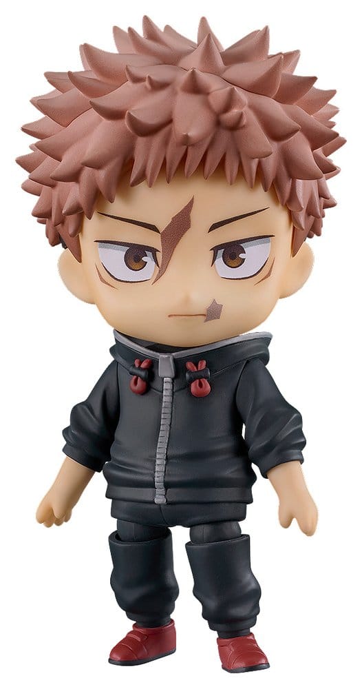 Jujutsu Kaisen Nendoroid Action Figure Yuji Itadori: Execution Ver. [Basic] 10 cm       4580828673878