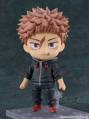 Jujutsu Kaisen Nendoroid Action Figure Yuji Itadori: Execution Ver. [Basic] 10 cm       4580828673878