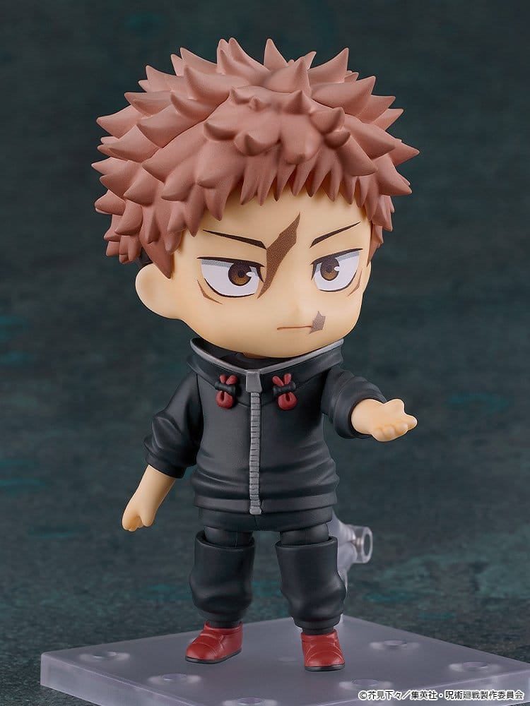 Jujutsu Kaisen Nendoroid Action Figure Yuji Itadori: Execution Ver. [Basic] 10 cm       4580828673878